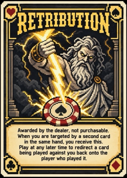 Retribution